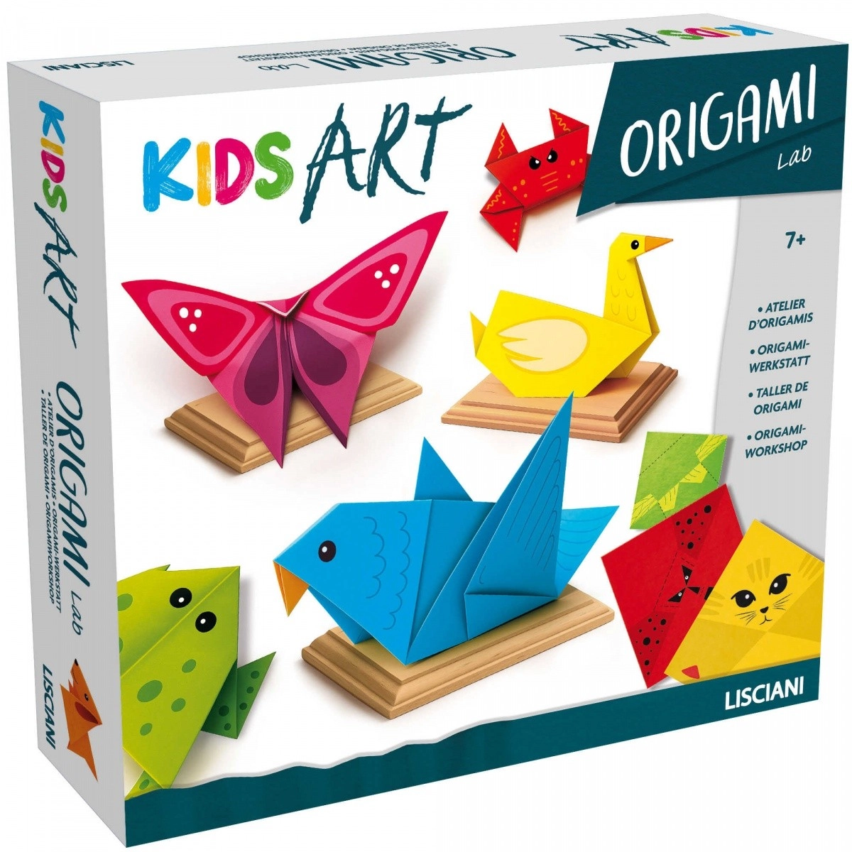 Kids Art – laboratoř origami pro děti