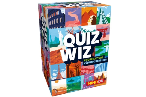 Mindok Quiz wiz