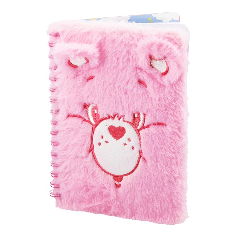 Plyšový blok Care Bears