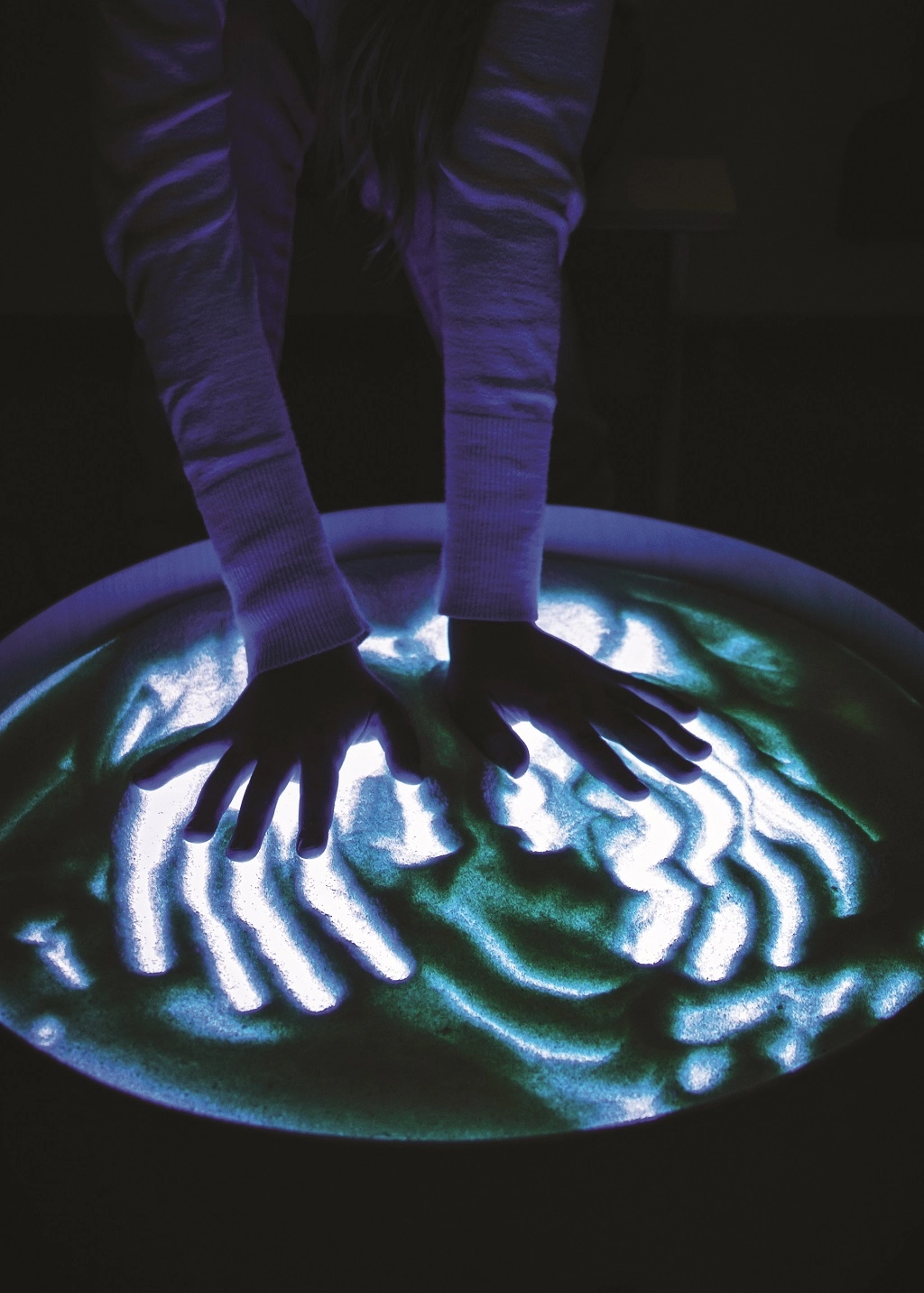 Levně Magický světelný stůl Jonely
