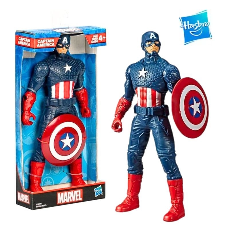 figurka Captain America