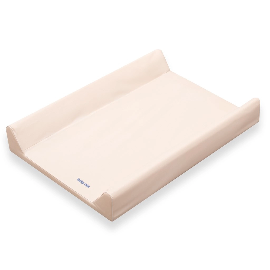 Přebalovací podložka BABY MIX 47×70 cm béžová