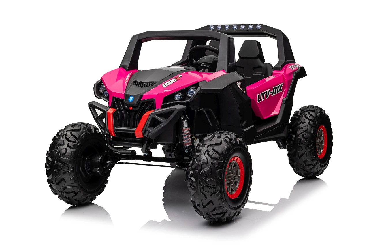 Levně Ramiz Buggy UTV-MX 2000N růžová