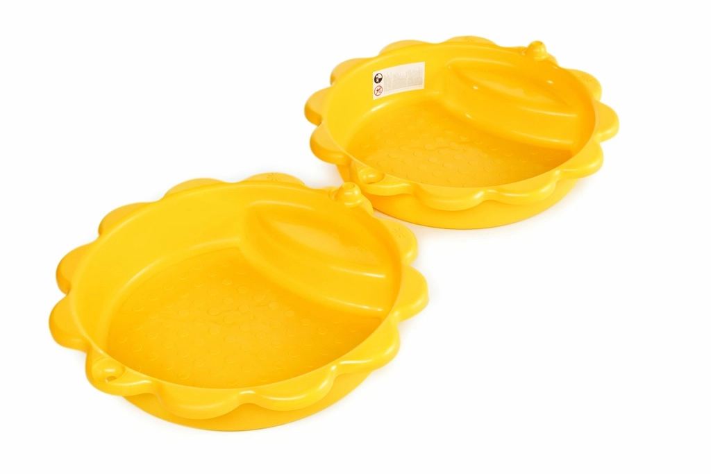 Paradiso pískoviště slunečnice plast 114cm