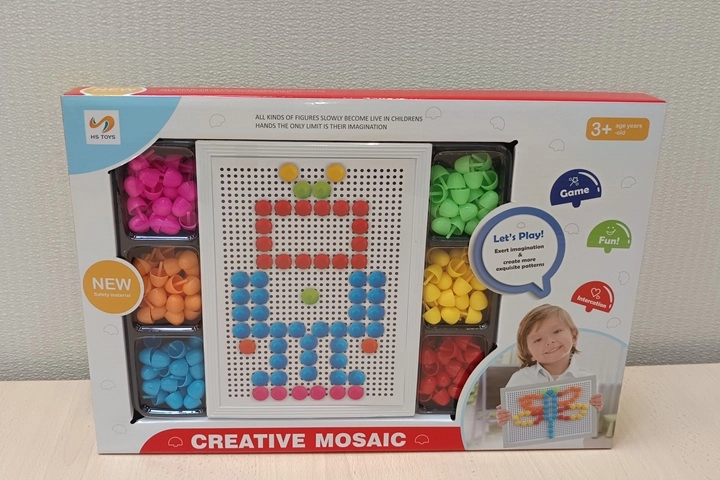Mozaiková skládačka