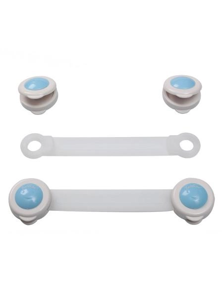 Babyono Pojistky na šuplíky a ledničky