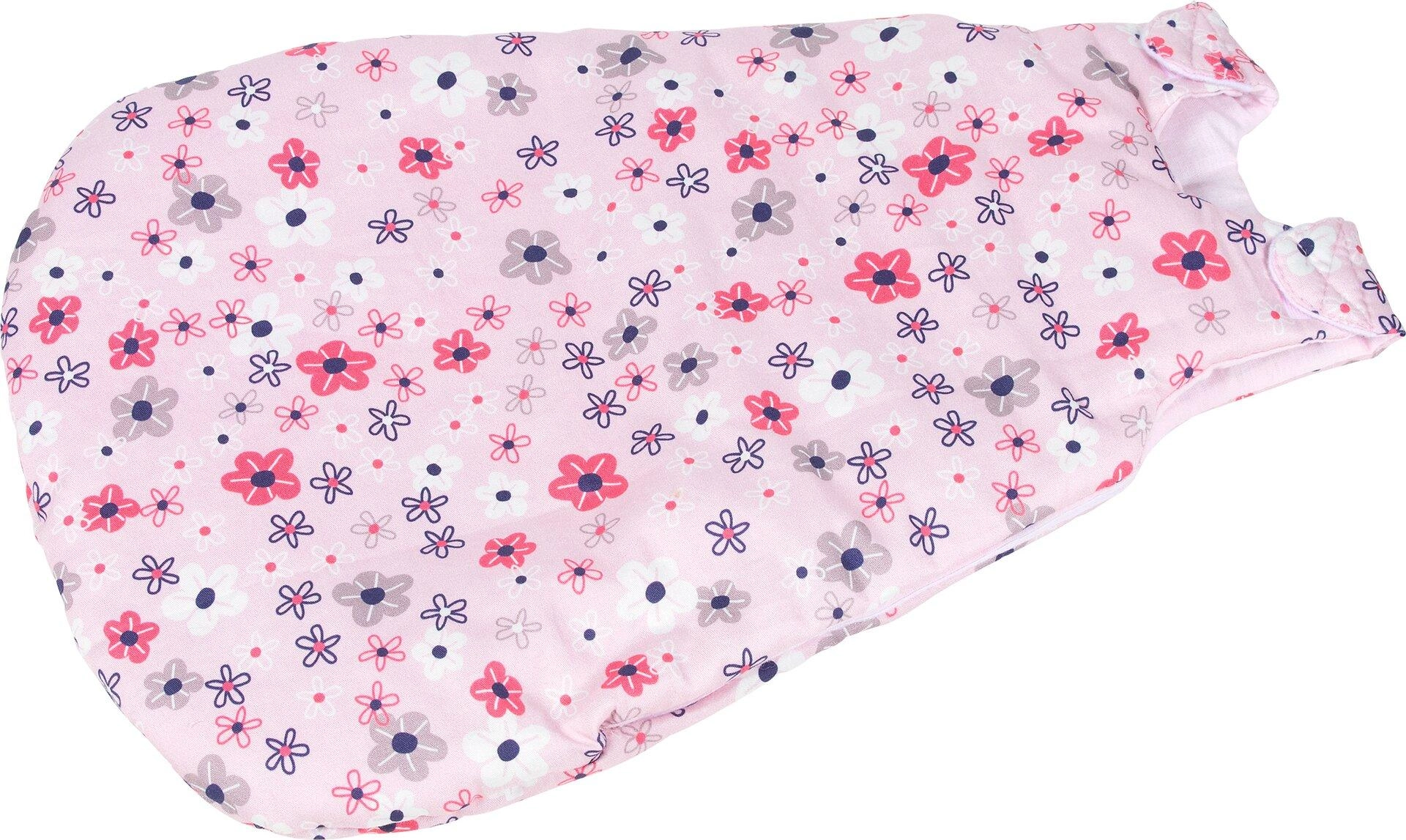 Spací pytel pro panenky blossom dream - 1 kus