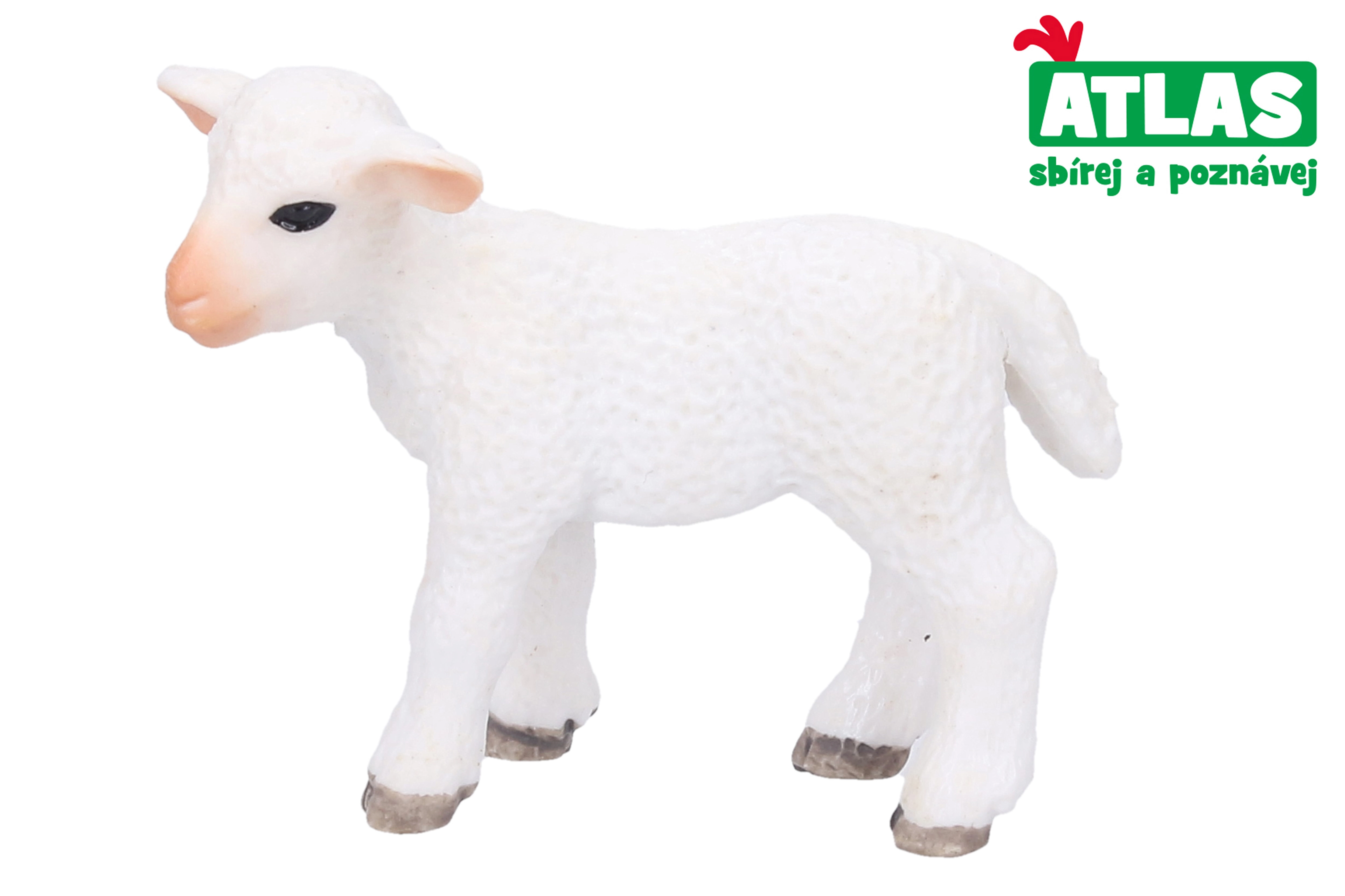 Levně Figurka Kůzlátko 6,5 cm