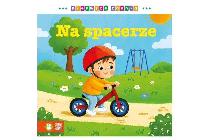 První věty: Na procházce