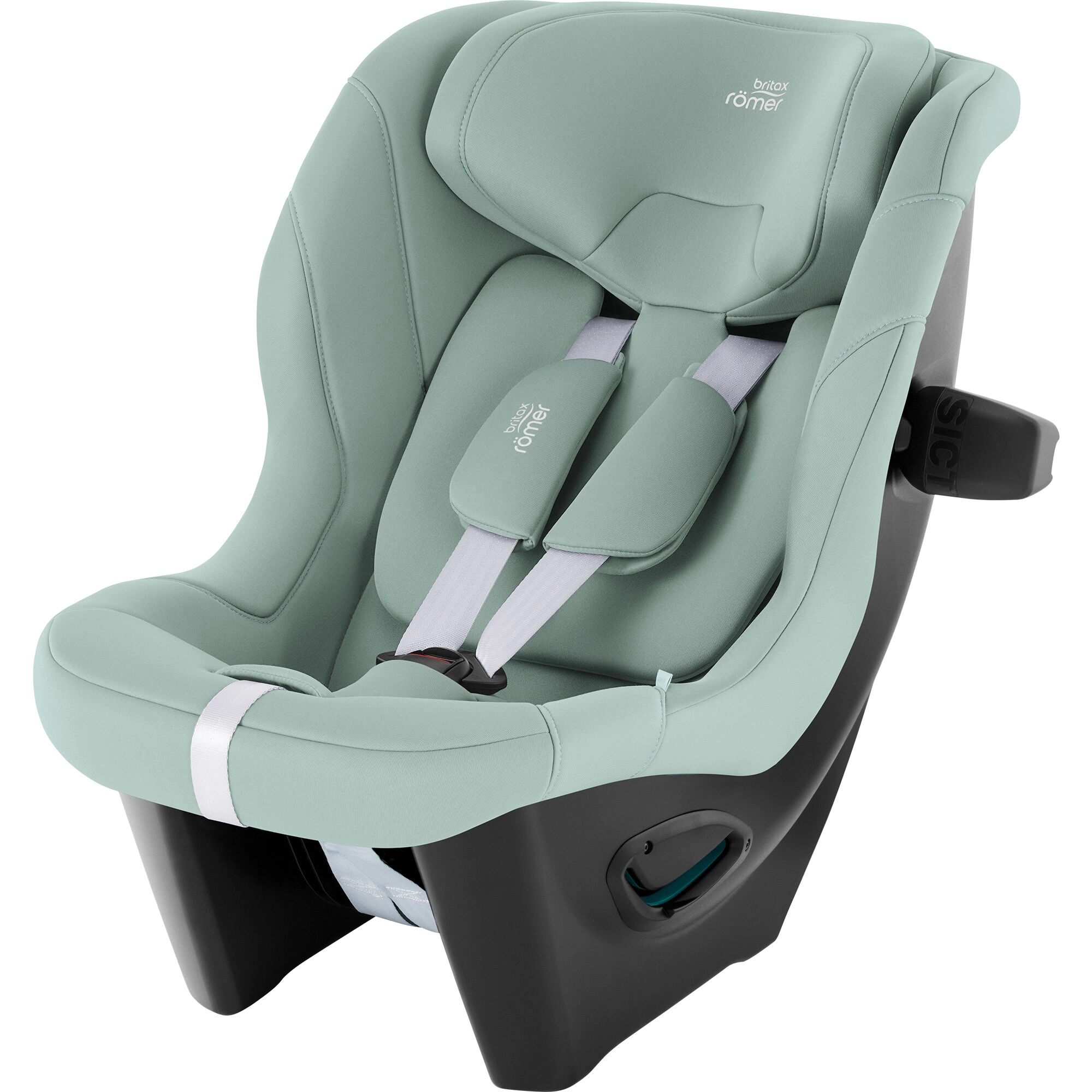 Autosedačka MAX-SAFE PRO Jade Green pro děti 61–125 cm