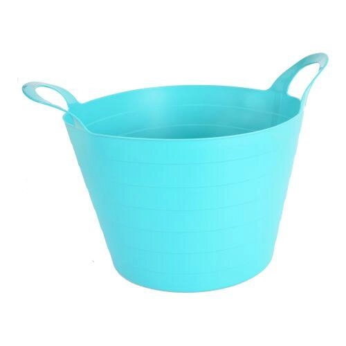 Flexibilní plastový koš 30 l