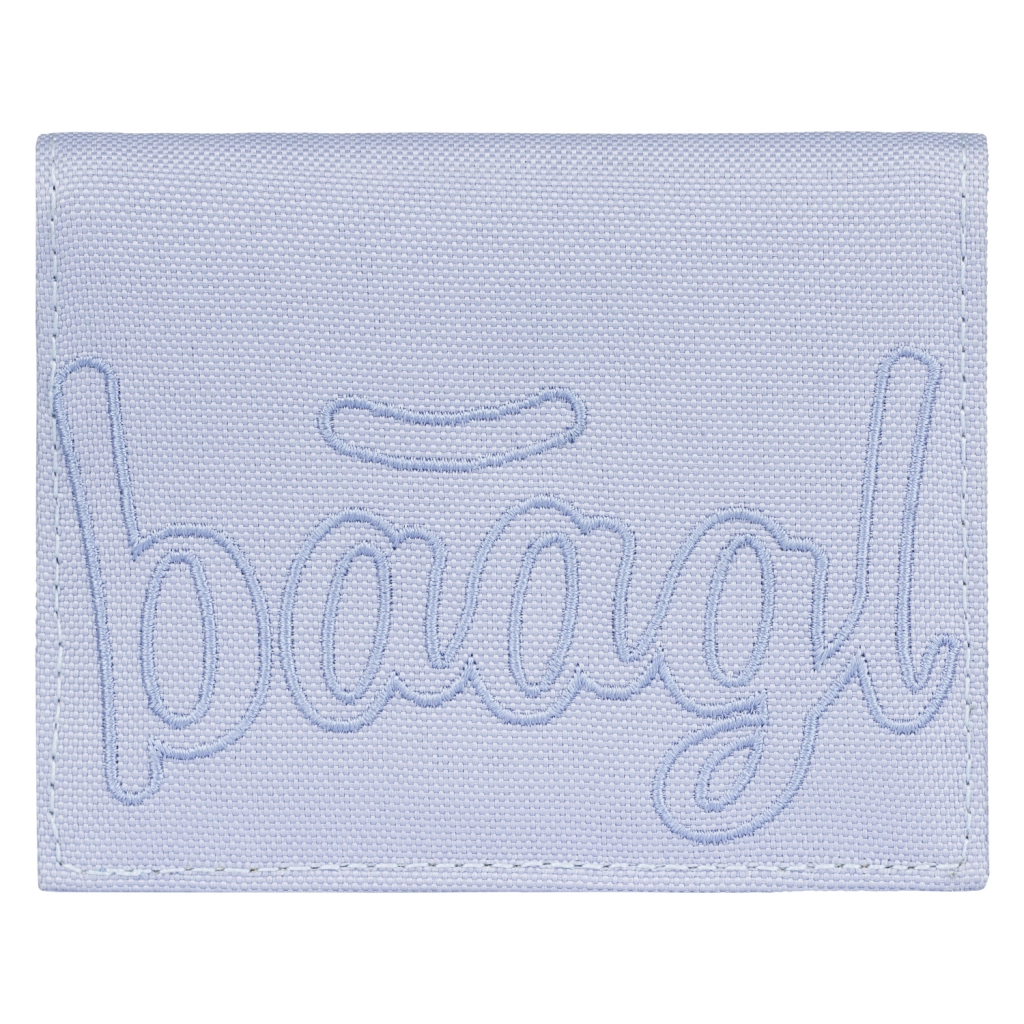 Levně Baagl Studentská peněženka Lilac