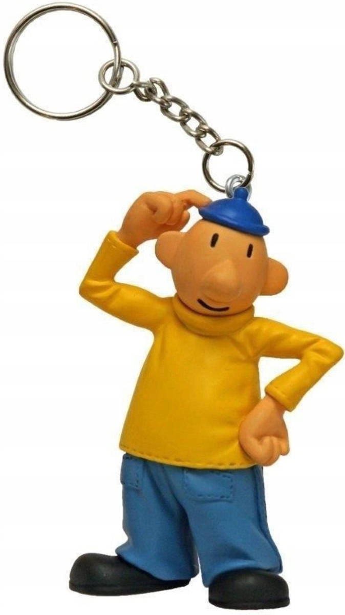 Přívěsek na klíče Pat z Pat a Mat