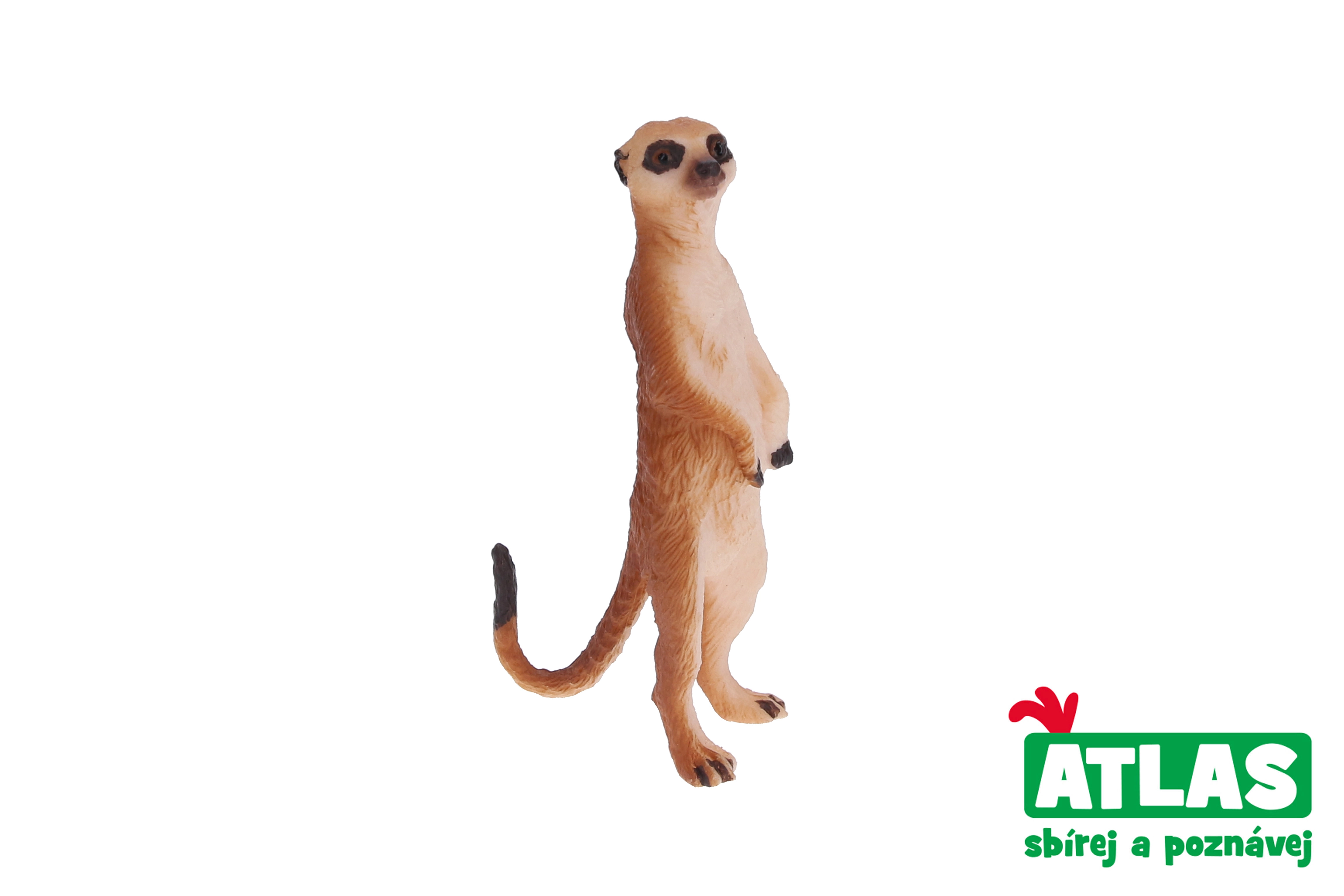 Levně Figurka surikaty 7 cm