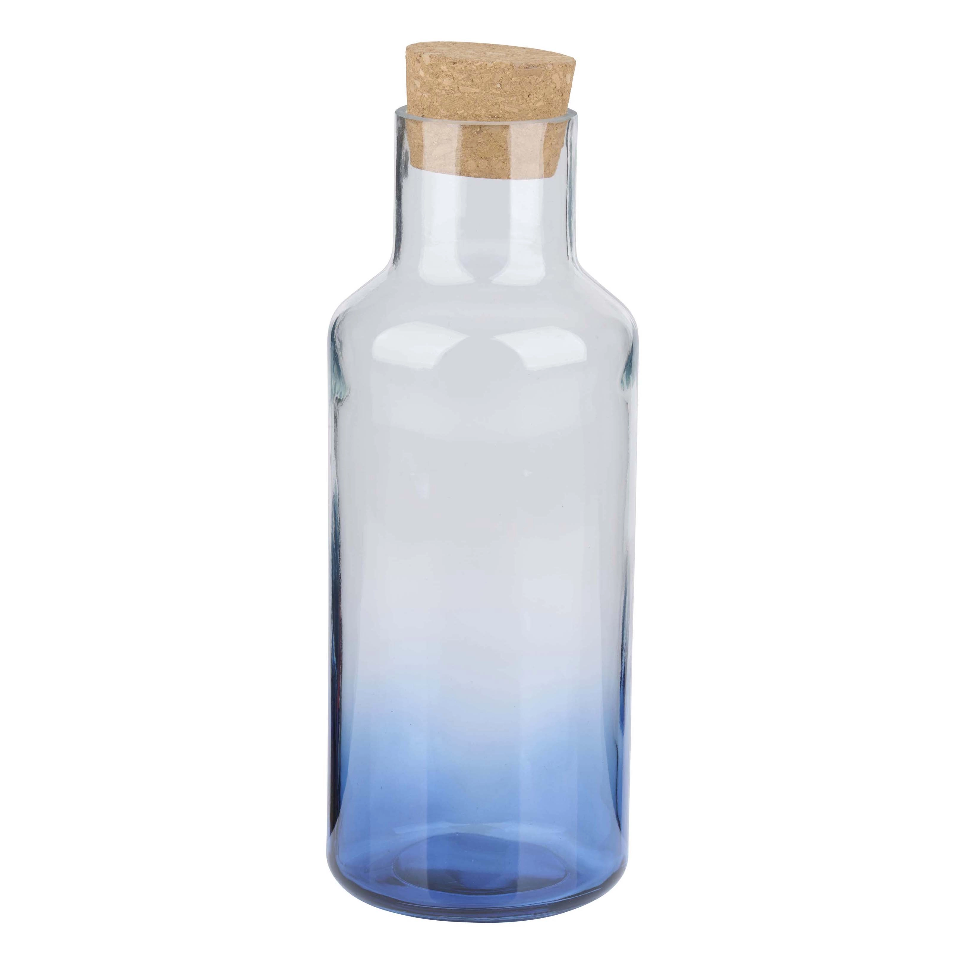 Alpina skleněná láhev s víčkem 1,2 l