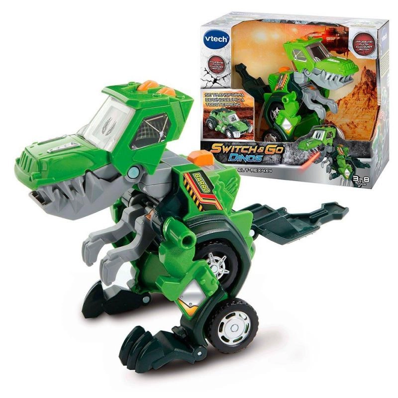 Levně Vtech T-Rex Super Tyrannosaurus