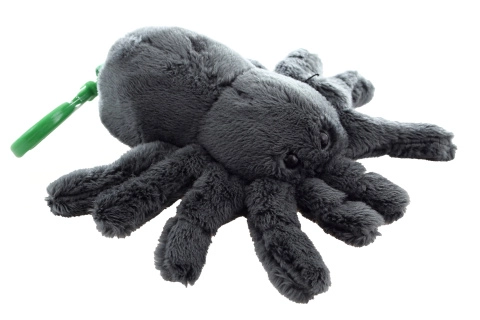 Plyšová klíčenka Tarantule 12 cm