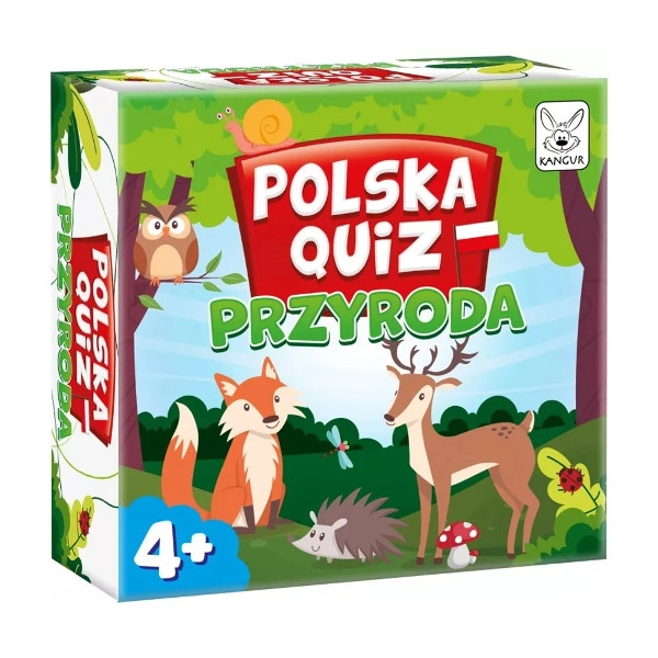 polský kvíz příroda 4+