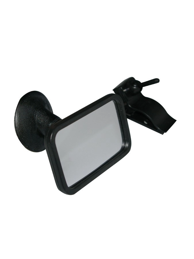 Přídavné zpětné zrcátko do auta pro kontrolu dítěte