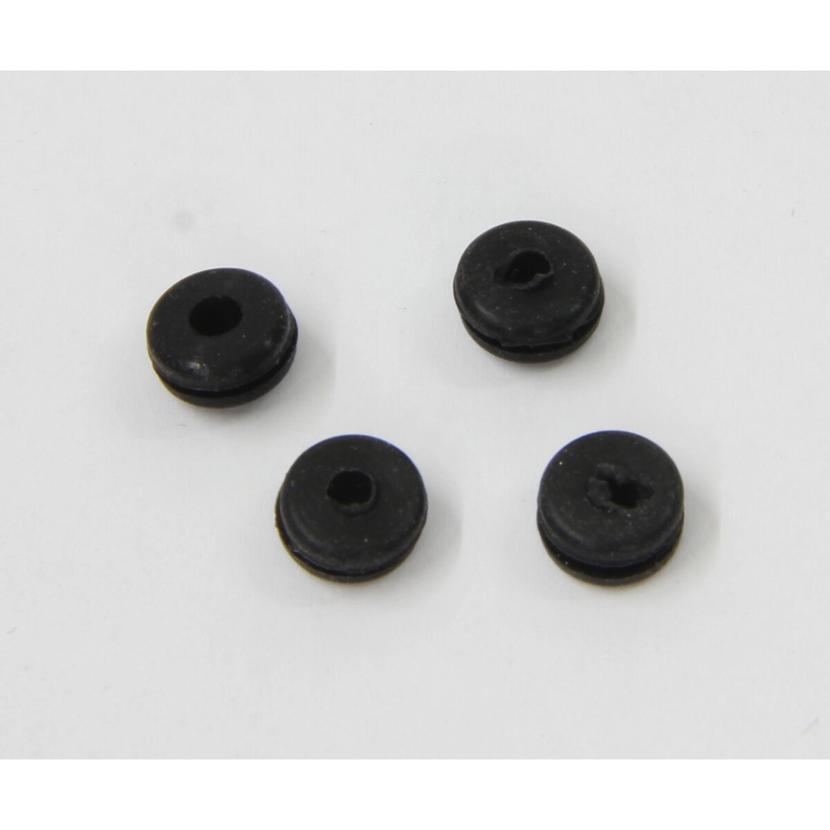 Gumová tryska 2,5 × 5 mm - 1 kus
