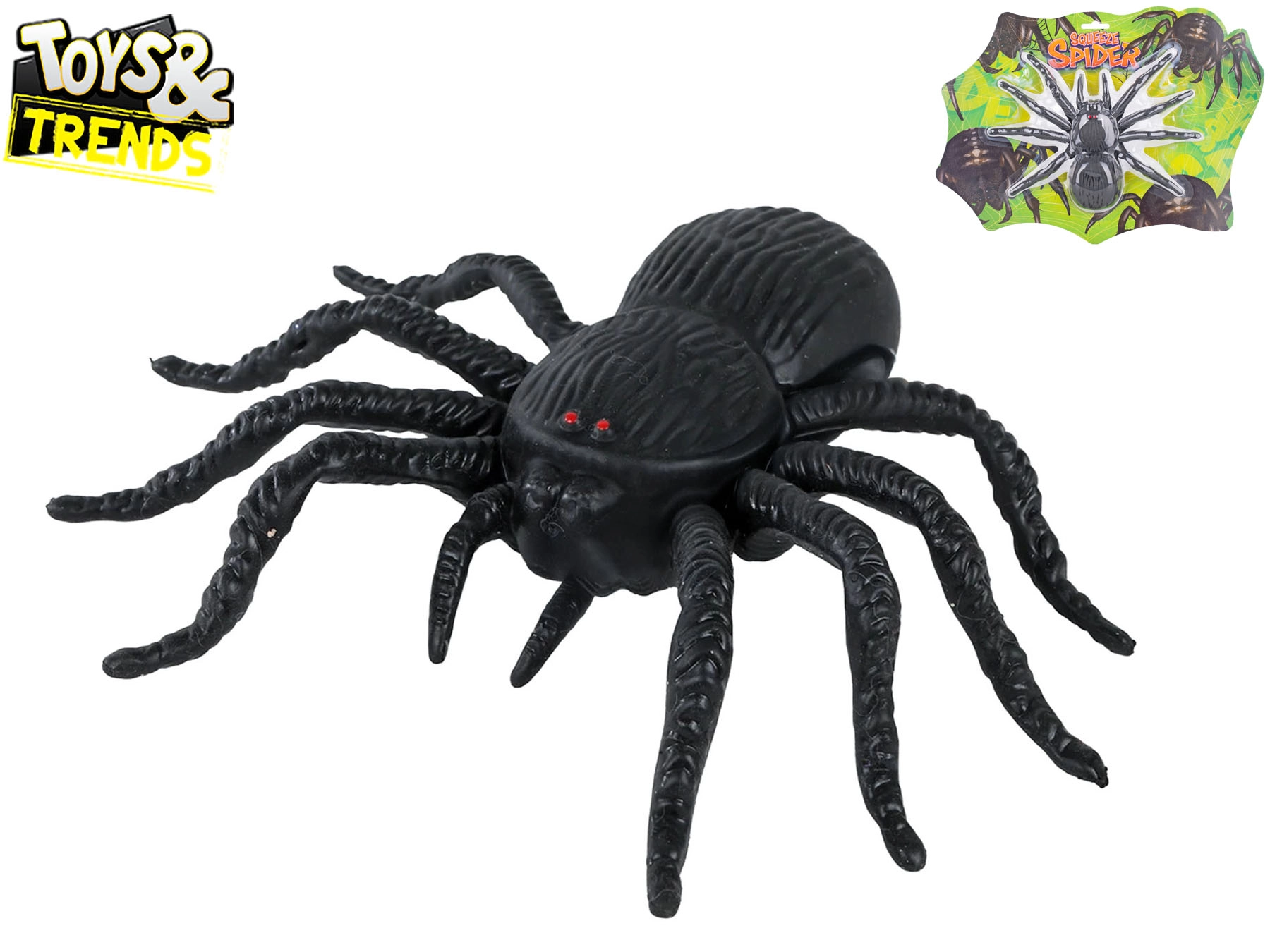 Super strečový pavouk Toys&Trends