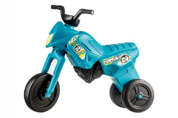 Levně Yupee Enduro velké tyrkysové
