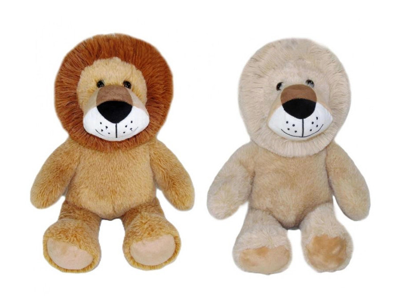 Plyšový lev 25 cm