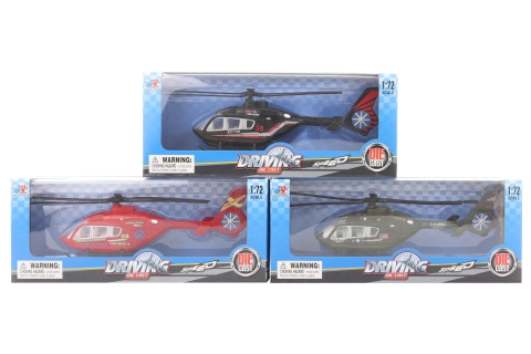 LAMPSVrtulník Die Cast Mix Produktů 1:72