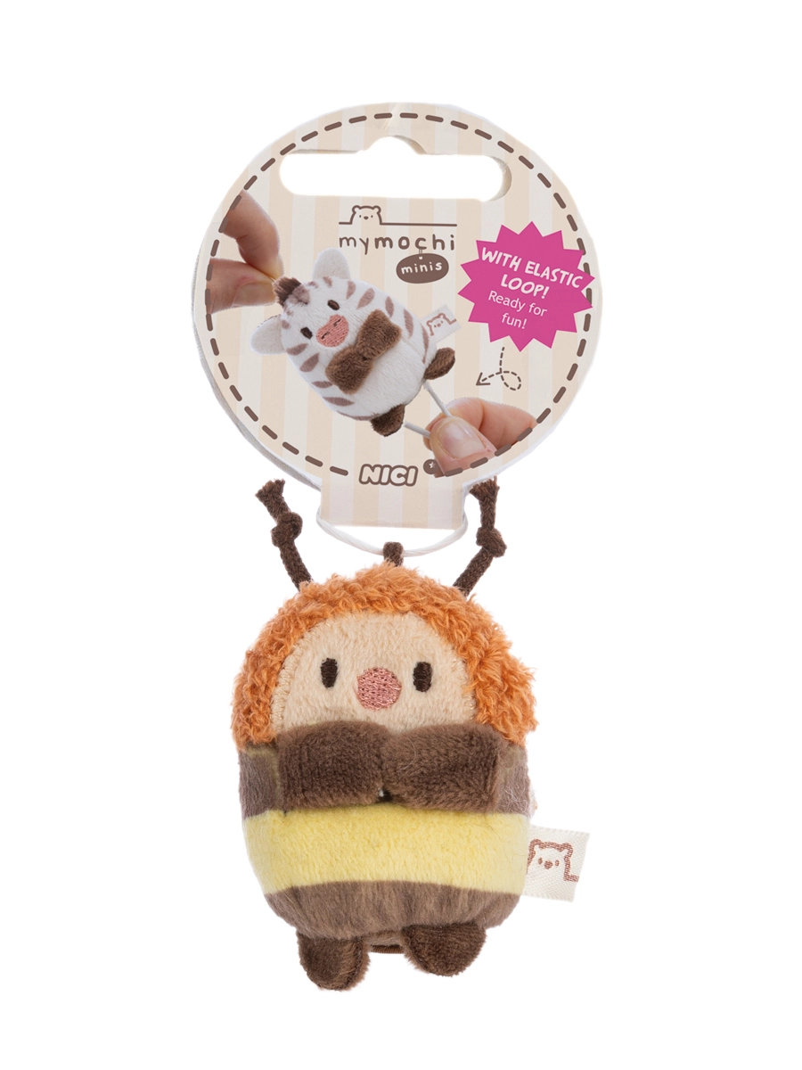Přívěsek NICI MyMochi čmelák Hadshi 5 cm