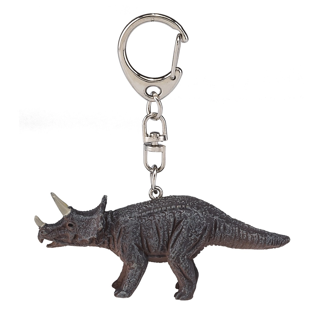 Přívěsek na klíče Mojo Triceratops