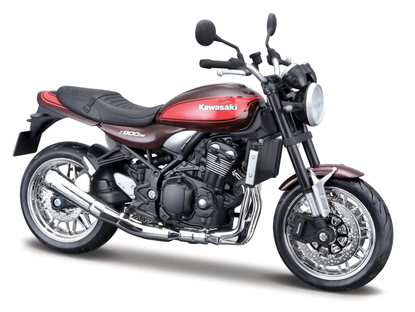 Maisto - Kawasaki Z900RS, 1:12