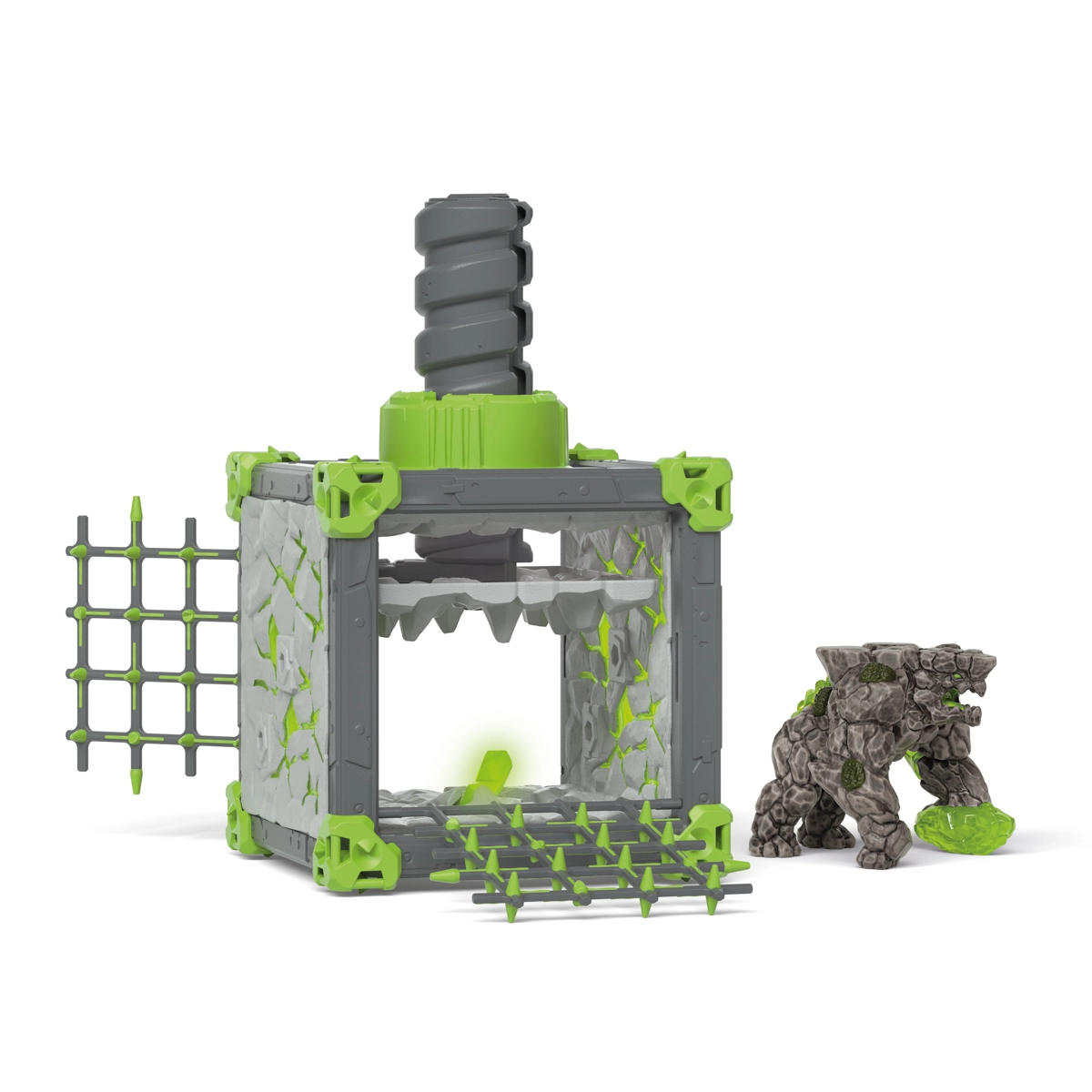 Levně Schleich 42734 Bitevní jeskynní rozbíječ kamenů