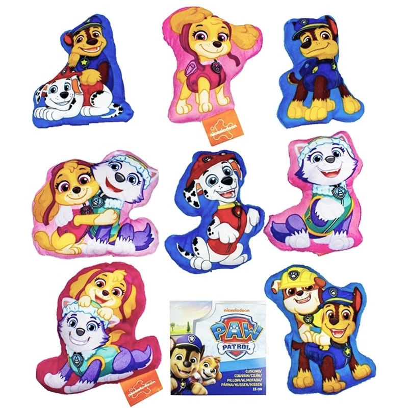 plyšový polštářek PAW Patrol