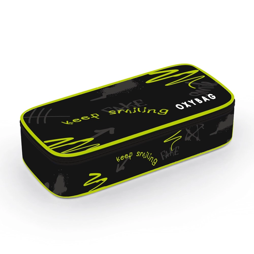 Pouzdro etue JUMBO OXY Rebel KARTONPP