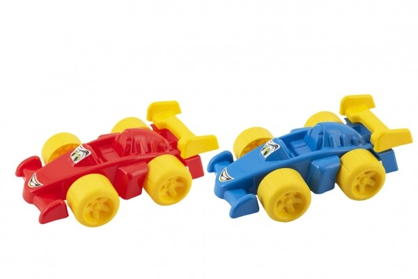 Teddies Formule plast 21x13cm