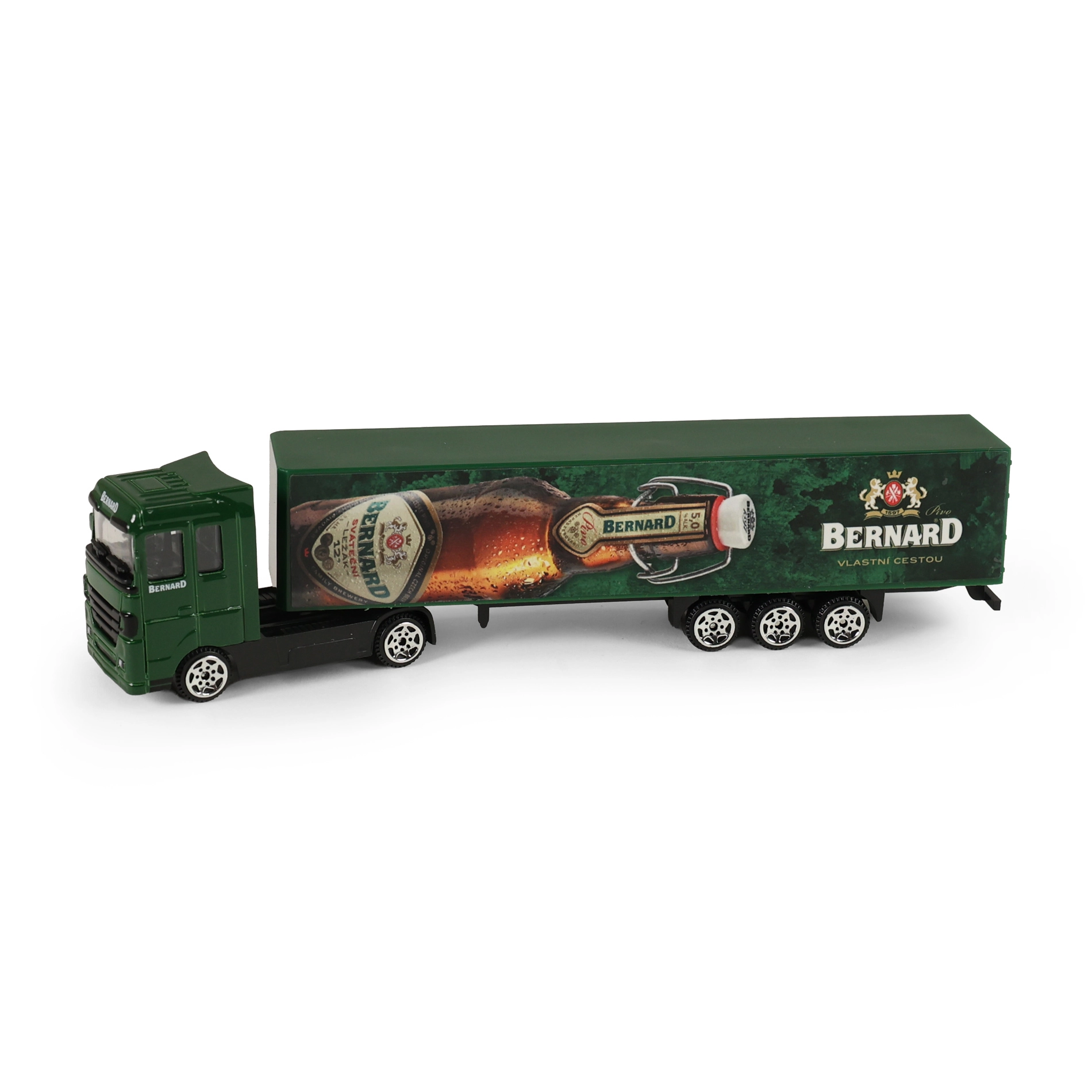 Model kamionu Pivovar Bernard 20 cm 1:87