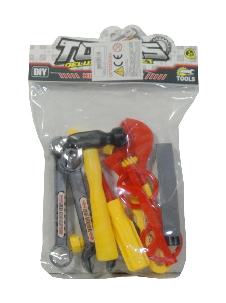 Sada základního nářadí pro malé kutily