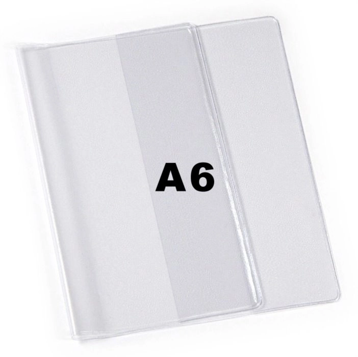 Levně Obal na sešit A6 Oxybag