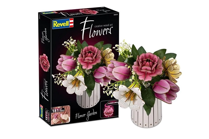 Revell Flowers 00632 - Flower Garden