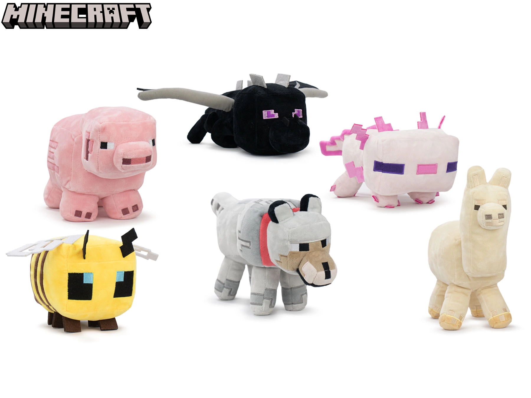 MINECRAFT Lama 30 cm