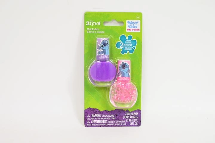 Stitch sada 2 laků na nehty