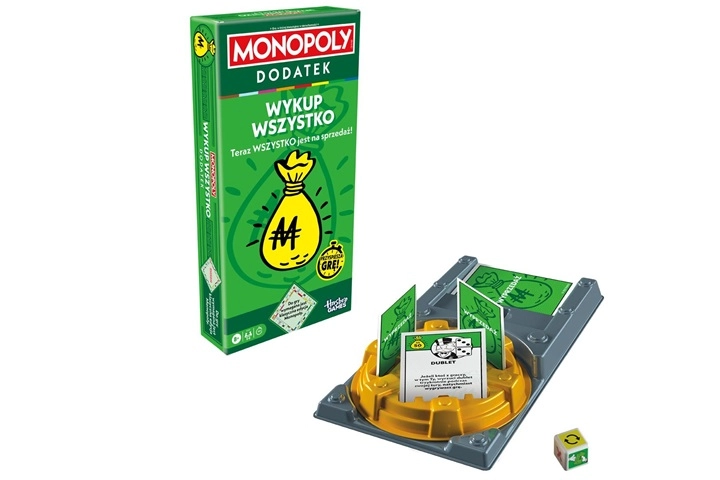Monopoly – rozšíření Vykup všechno