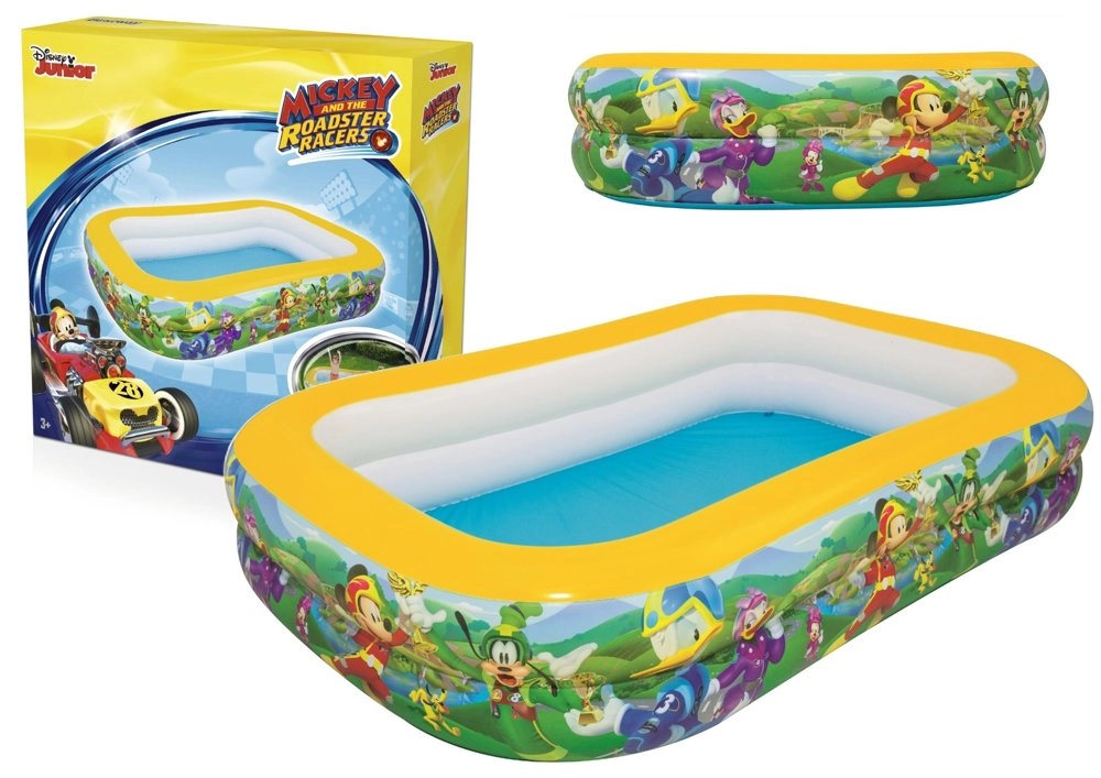 Rodinný bazén Bestway 262x175x51cm