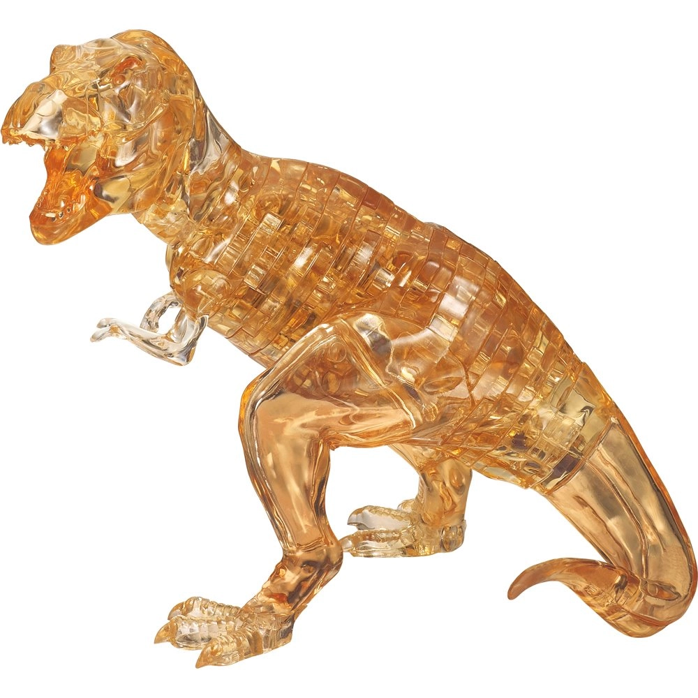 Tyranosaurus Rex - 3D Krystal Puzz