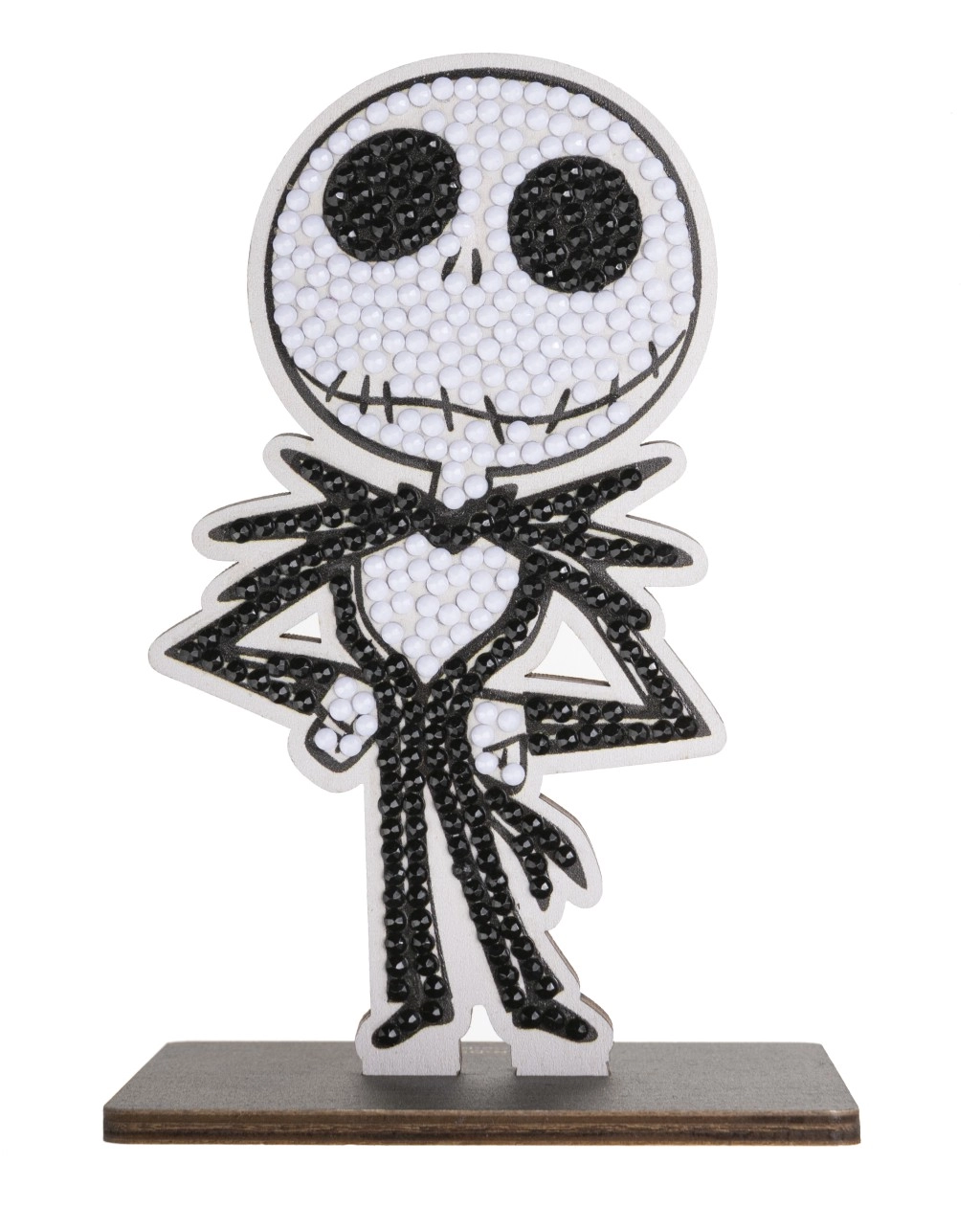 Postavička Jack Skellington s Crystal Art