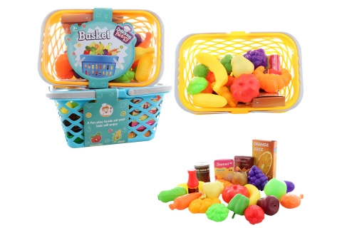 Lamps Košík s ovocem a zeleninou