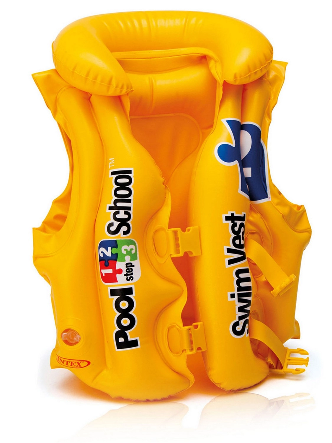 Intex 58660 Nafukovací vesta 3-6 let