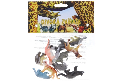 Lamps Lesní zvířátka