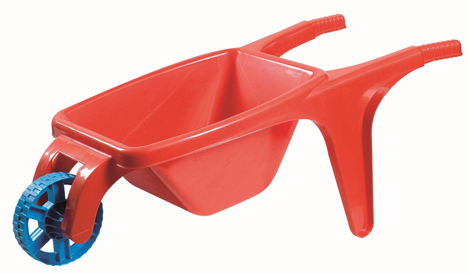 Androni Kolečko XL hluboké délka 69 cm – Červené