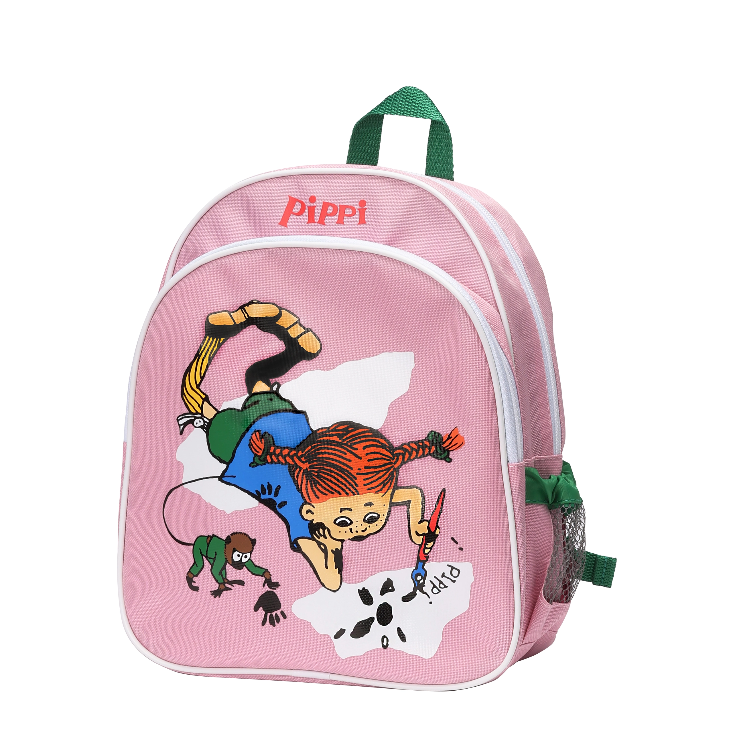 Pippi dětský růžový batoh do školky